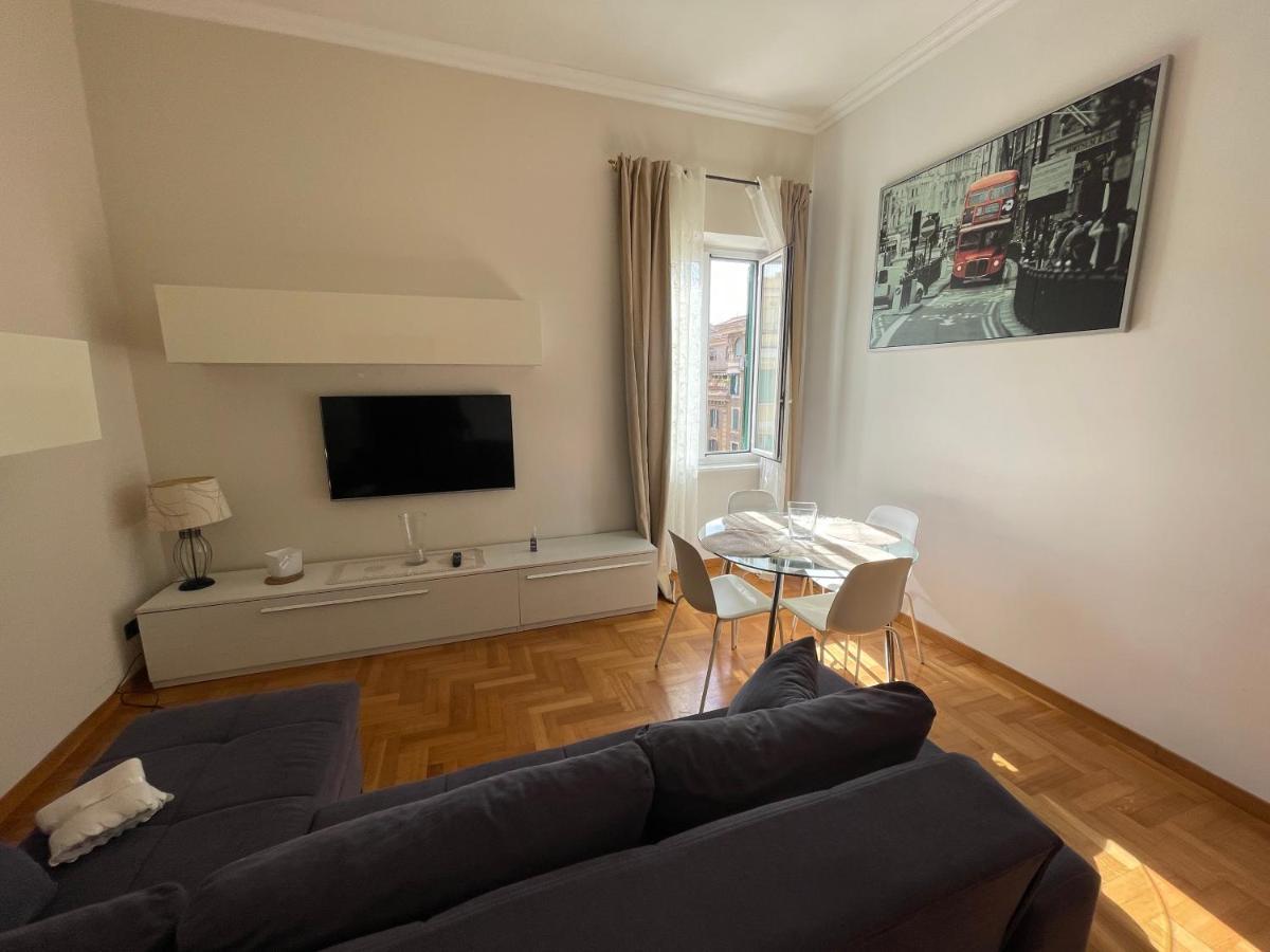 A Due Passi Da San Pietro Apartment Roma Ngoại thất bức ảnh