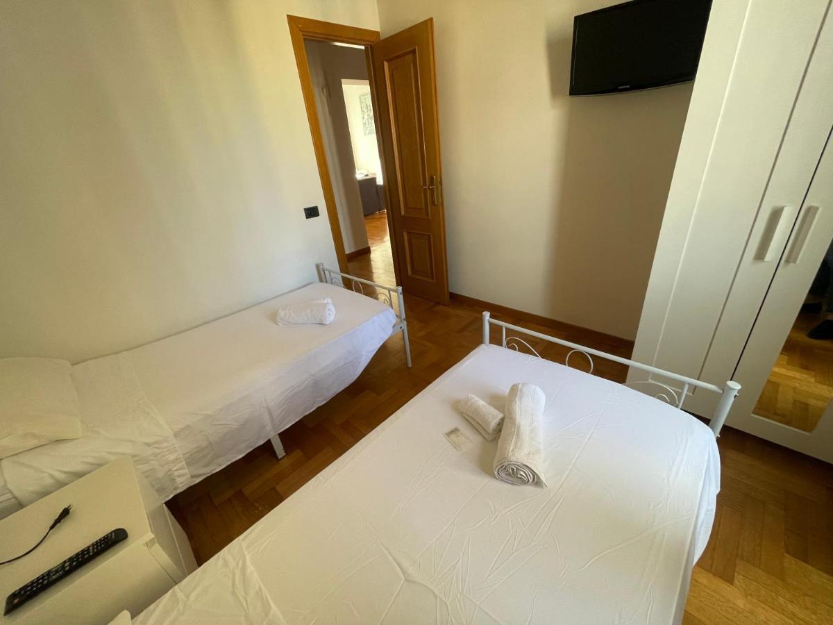 A Due Passi Da San Pietro Apartment Roma Ngoại thất bức ảnh