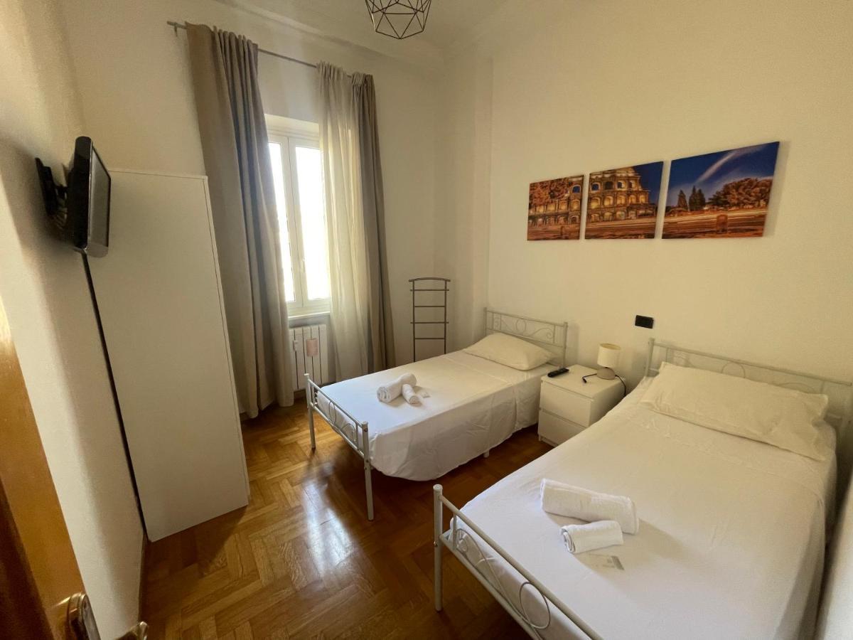 A Due Passi Da San Pietro Apartment Roma Ngoại thất bức ảnh