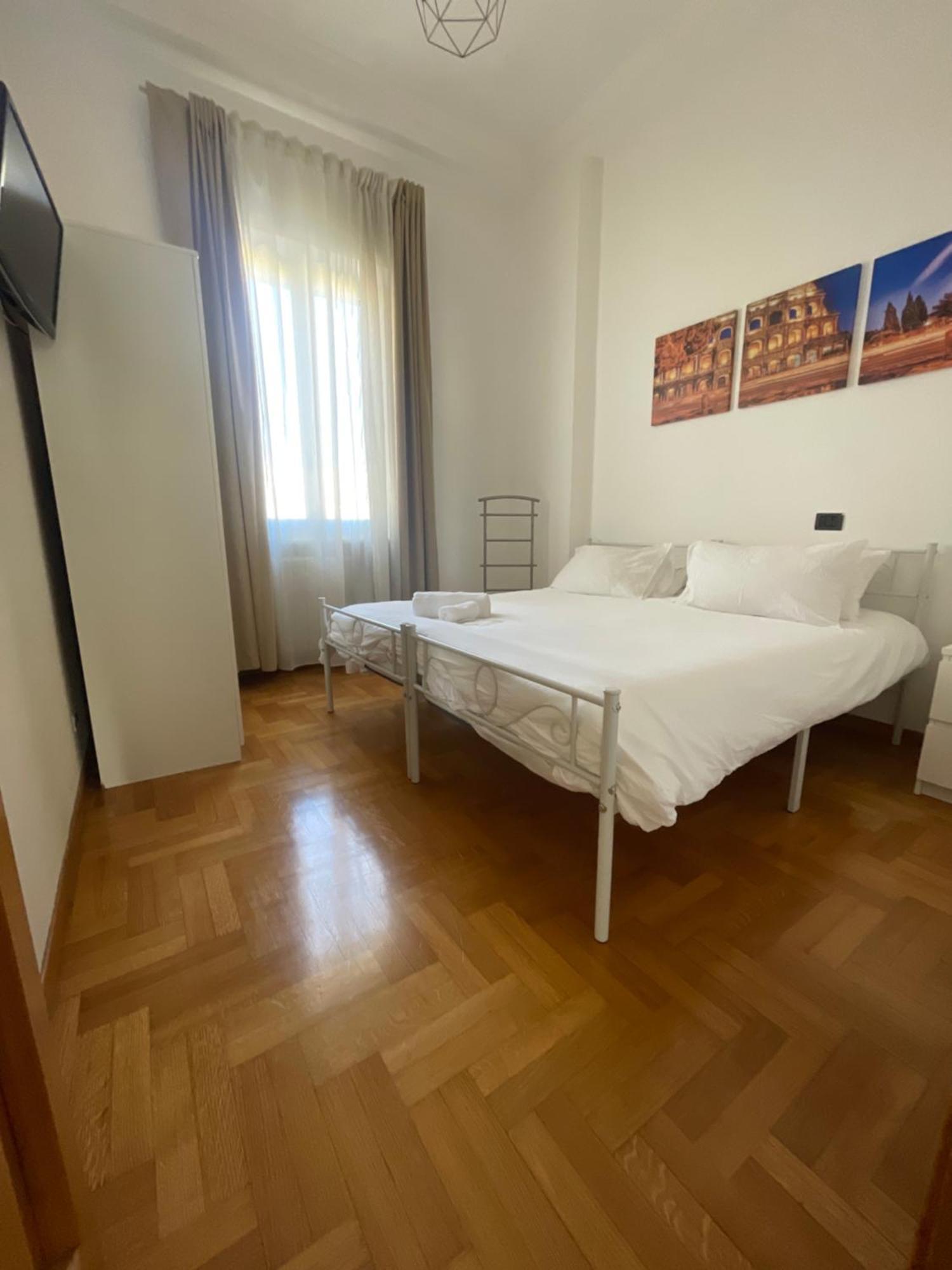 A Due Passi Da San Pietro Apartment Roma Ngoại thất bức ảnh