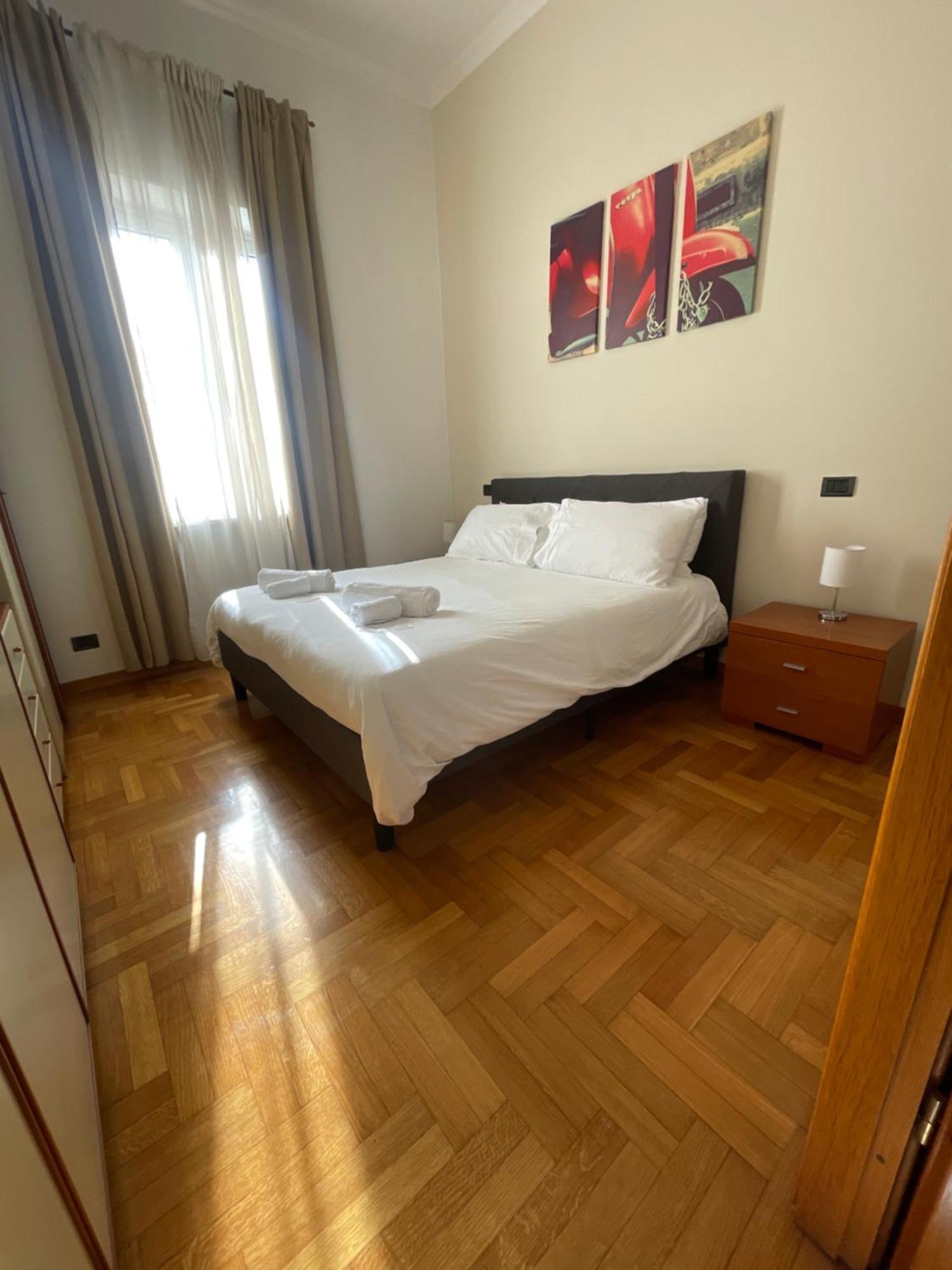 A Due Passi Da San Pietro Apartment Roma Ngoại thất bức ảnh